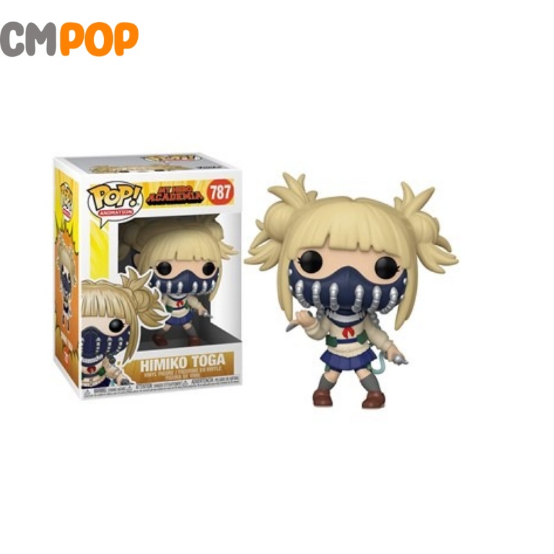 Himiko Toga - #787 - Funko Pop! -  My Hero Academia