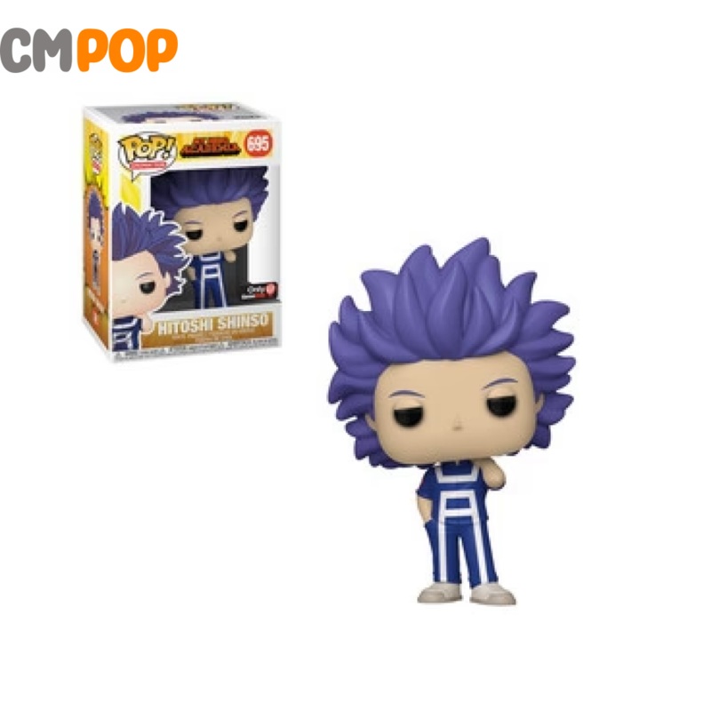 Hitoshi Shinso  - #695 - My Hero Academia - Gamestop Exclusive