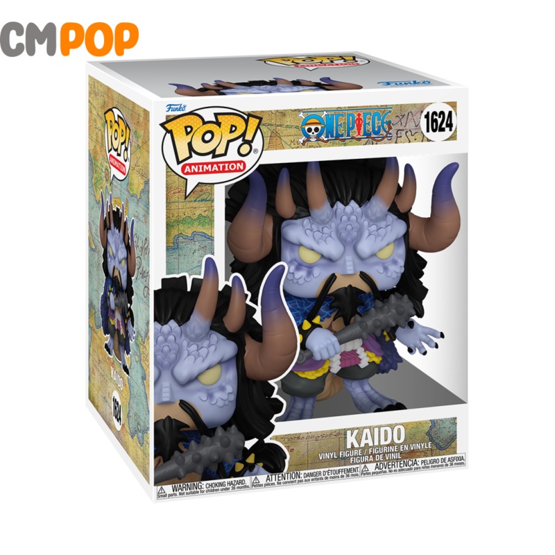 Kaido Man Beast Form- #1624 - Funko Pop! - One Piece