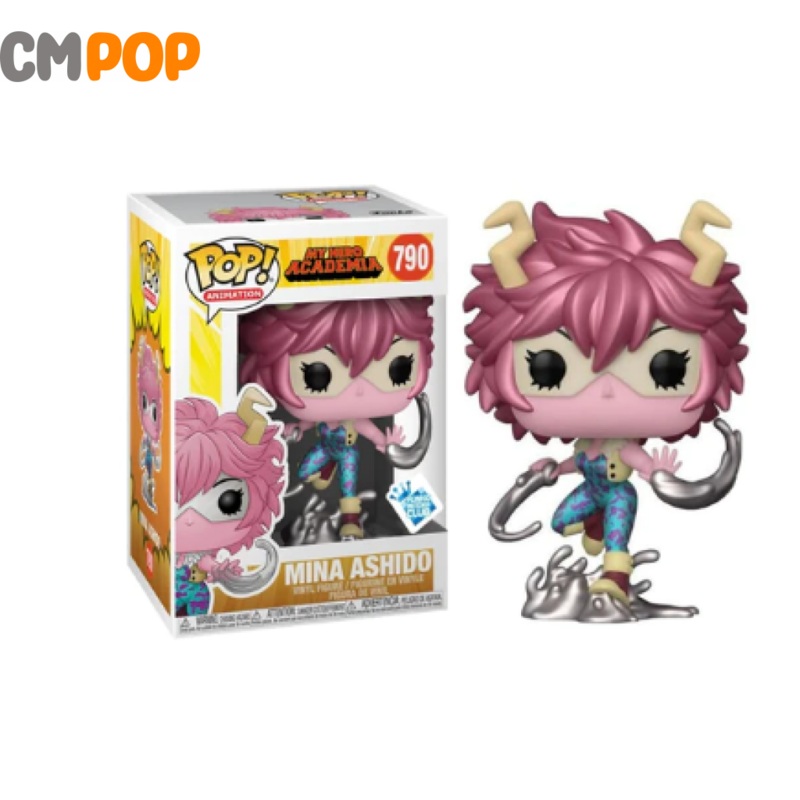 Mina Ashido - #790 - Funko Pop! - My Hero Academia - Funko Insider Club