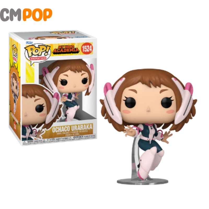 Ochaco My Hero Academia - #1524 - Funko Pop! -  My Hero Academia