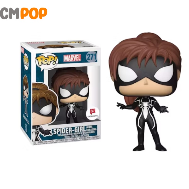 Spider-Girl - #271 - Funko Pop!  - Marvel - Walgreens Exclusive