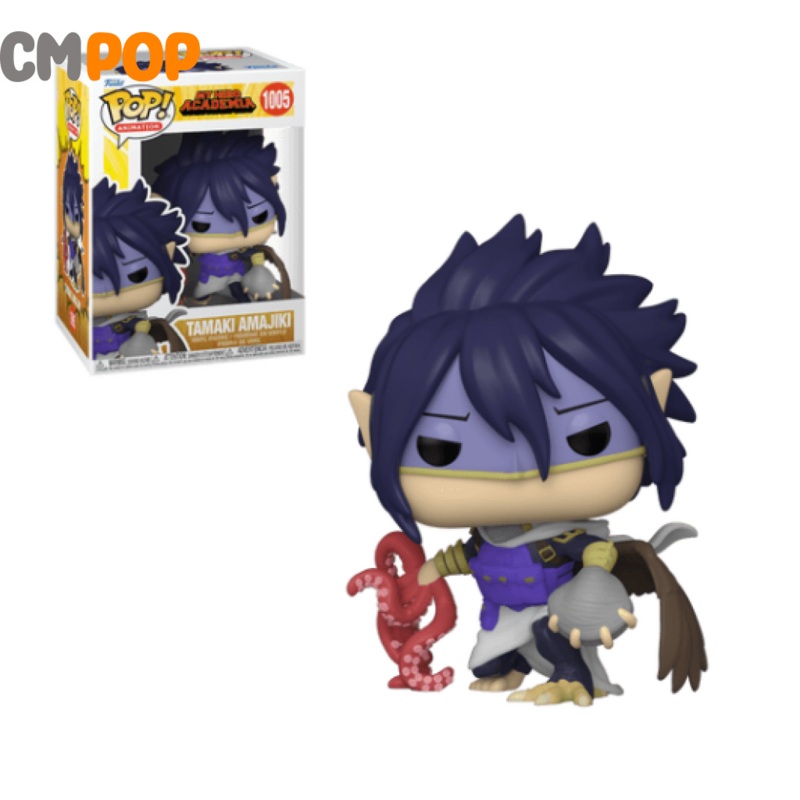 Tamaki Amajiki My Hero Academia - #1005- Funko Pop! -  My Hero Academia