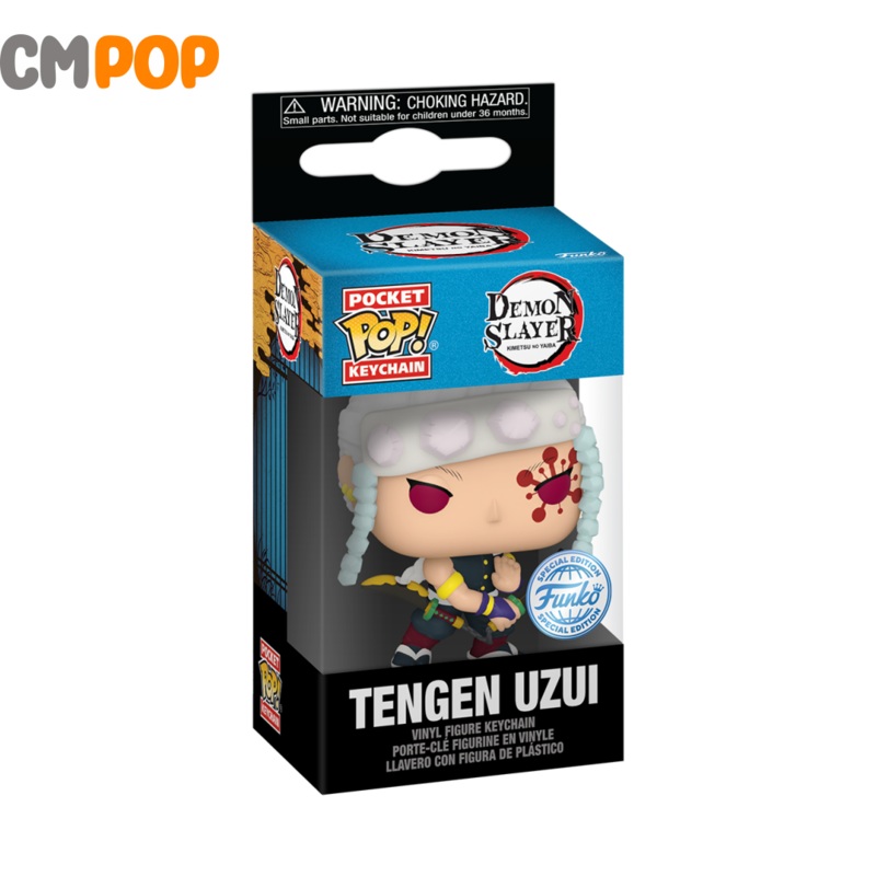 Tengen  Uzui - Funko Pop! - Keychain - Demon Slayer
