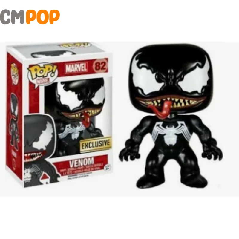 Venom - #82 - Funko Pop! -  Marvel  - Exclusive