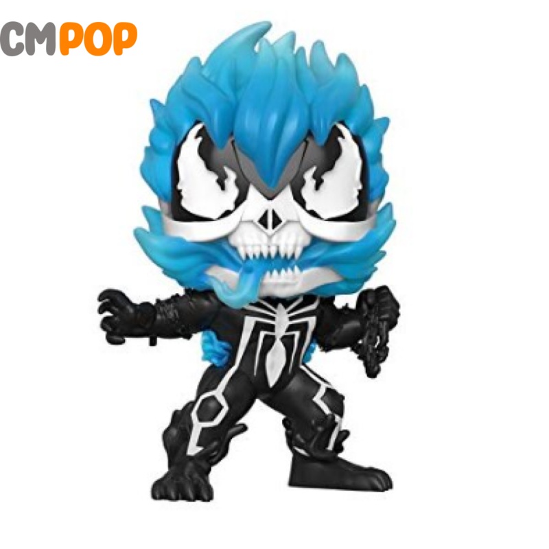 Venomized Ghost Rider -Blue Glow - #369 - Funko Pop! - Marvel - Venom - Walmart Exclusive