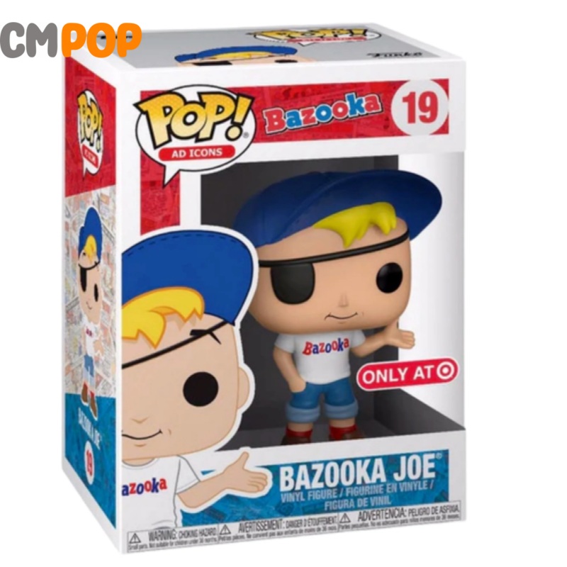 Bazooka Joe - #19 - Ad Icons - Target Exclusive