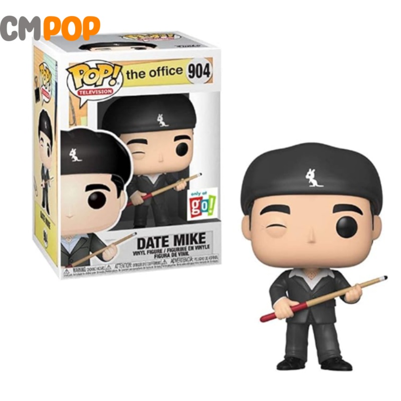 Date Mike - #904 - Funko Pop! - The Office - Only At Go! Exclusive