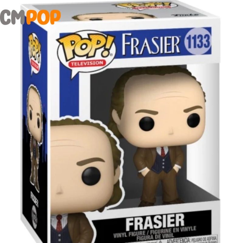 Frasier - #1133- Funko Pop! - Frasier - Television