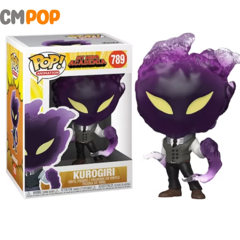 Kurogiri - #789 - Funko Pop! - My Hero Academia