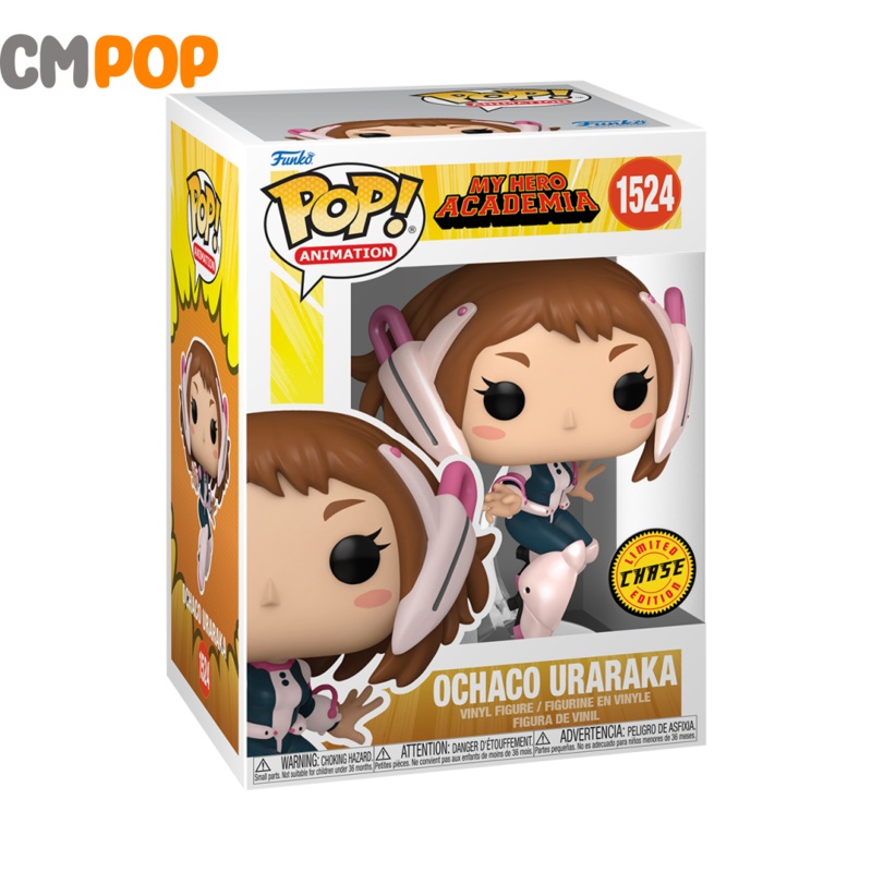Ochaco My Hero Academia - #1524 - Funko Pop! -  My Hero Academia - Chase Exclusive