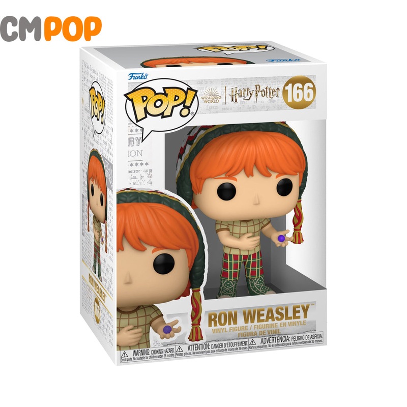 Ron Weasley With Candy  #166 - Funko Pop! - Harry Potter