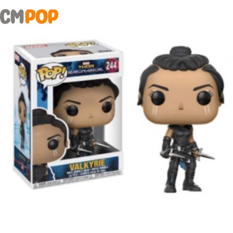 Valkyrie - #244 - Funko Pop! - Thor Ragnarok