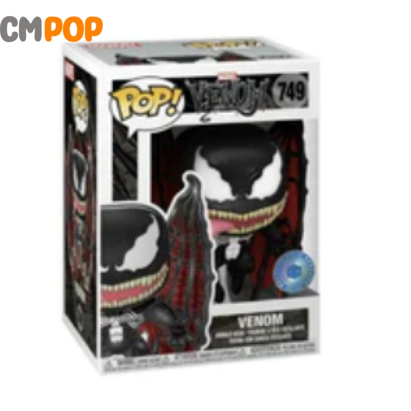 Venom - #749 - Marvel - PIAB Exclusive