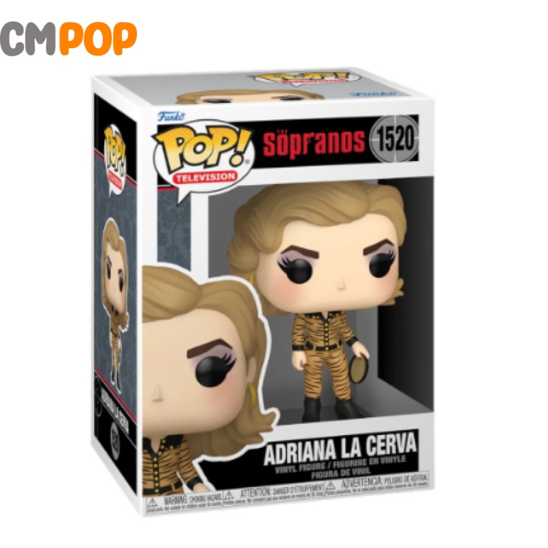 Adriana La Cerva - #1520- Funko Pop!  -The Sopranos