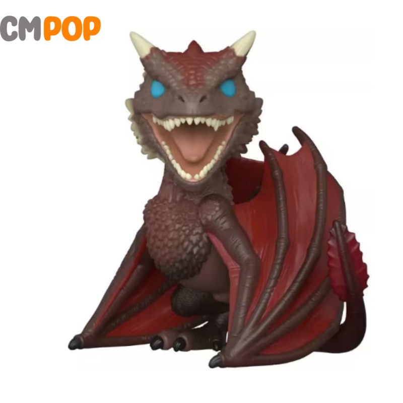 Caraxes - #10  - Funko Pop!-  House Of The Dragon