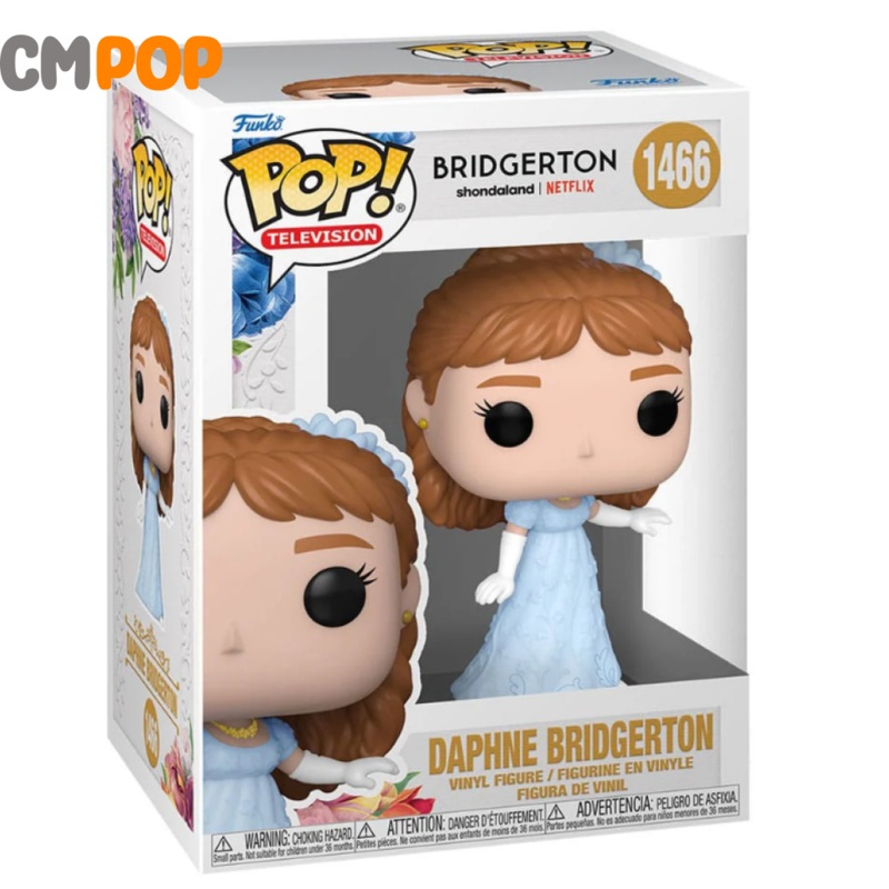 Daphne - #1466 - Funko Pop!  - Bridgerton  - TV