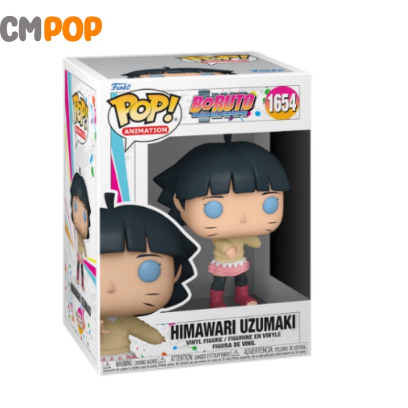 Himawari Uzumaki - #1654 - Funko Pop! - Boruto