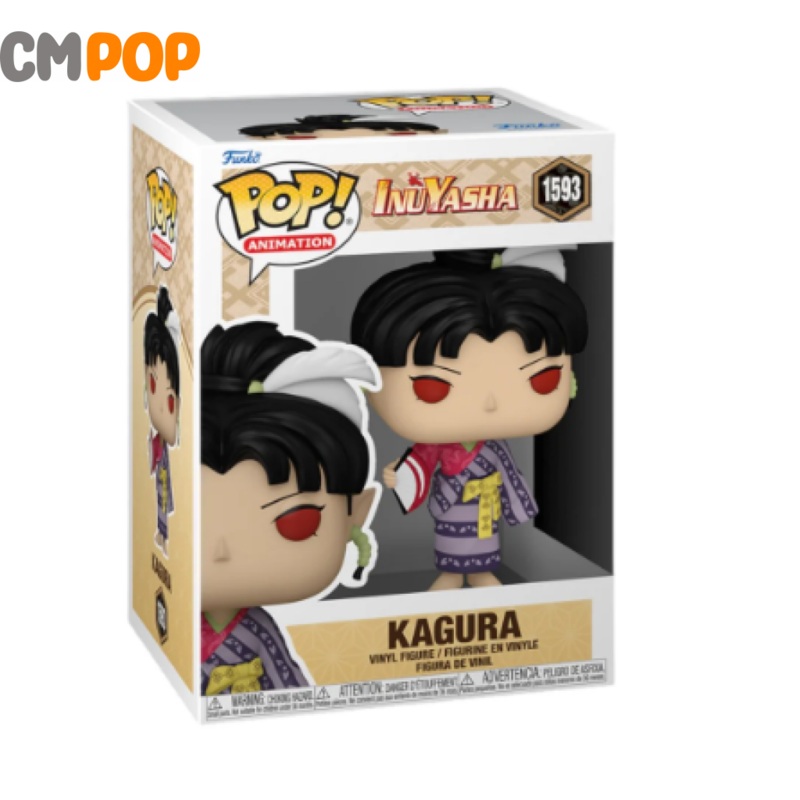 Kagura -  #1593 - Funko Pop! - InuYasha