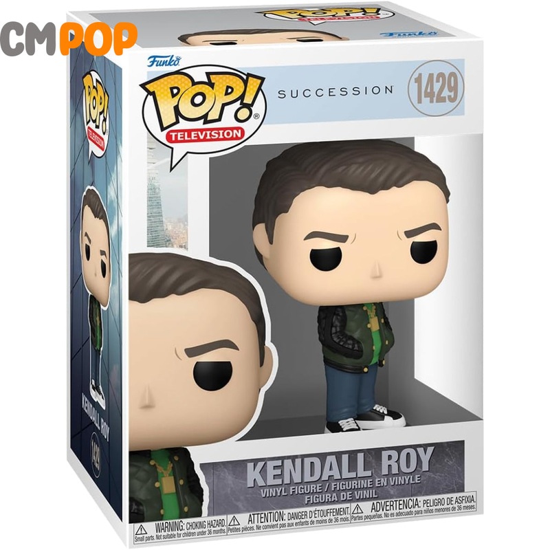Kendall Roy - #1429 - Funko Pop! - TV - Succession