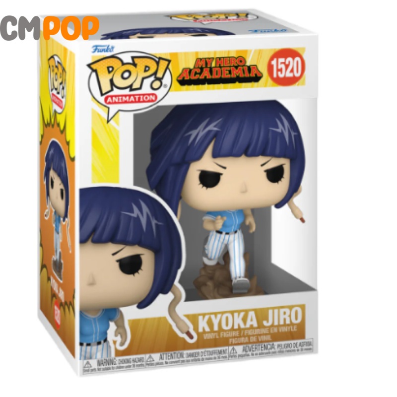 Kyoka Jiro - #1520 - Funko Pop! -  My Hero Academia
