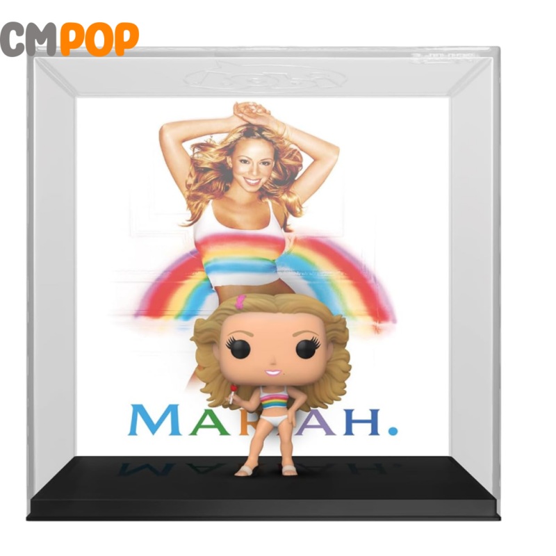 Mariah Carey - Rainbow - Albums- #52  - Funko Pop - Albums