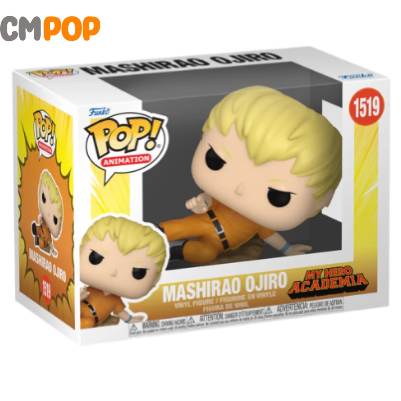 Mashirao Ojiro  - My Hero Academia - #1519 - Funko Pop! -  My Hero Academia