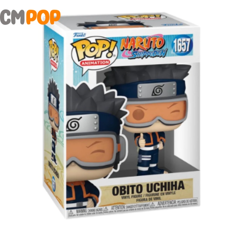 Obito Uchiha #1657 Funko Pop! - Naruto Shippuden