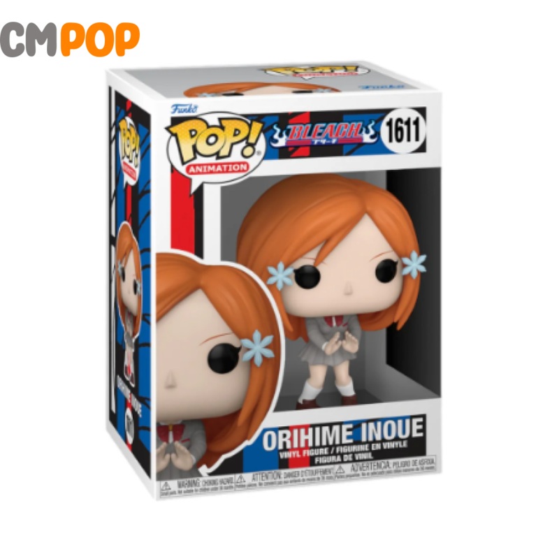 Orihime Inoue  - #1611 - Funko Pop! - Bleach - Animation -