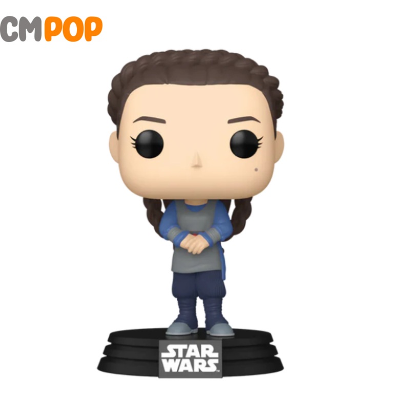 Padme Amidala - #701 - Funko Pop! - The Phantom Menace - Star Wars