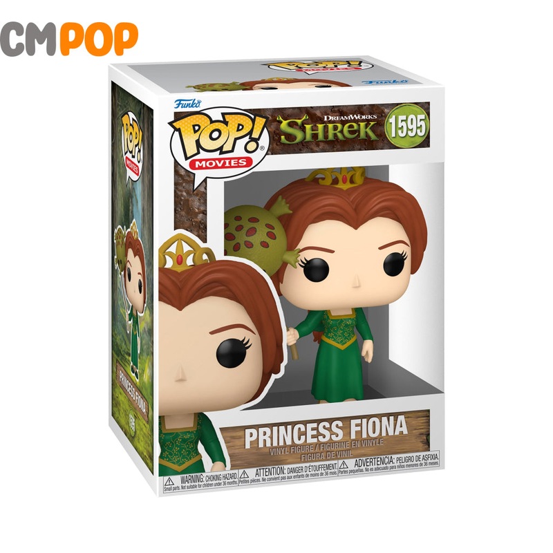 Princess Fiona  - #1595 - Funko Pop! - Shrek