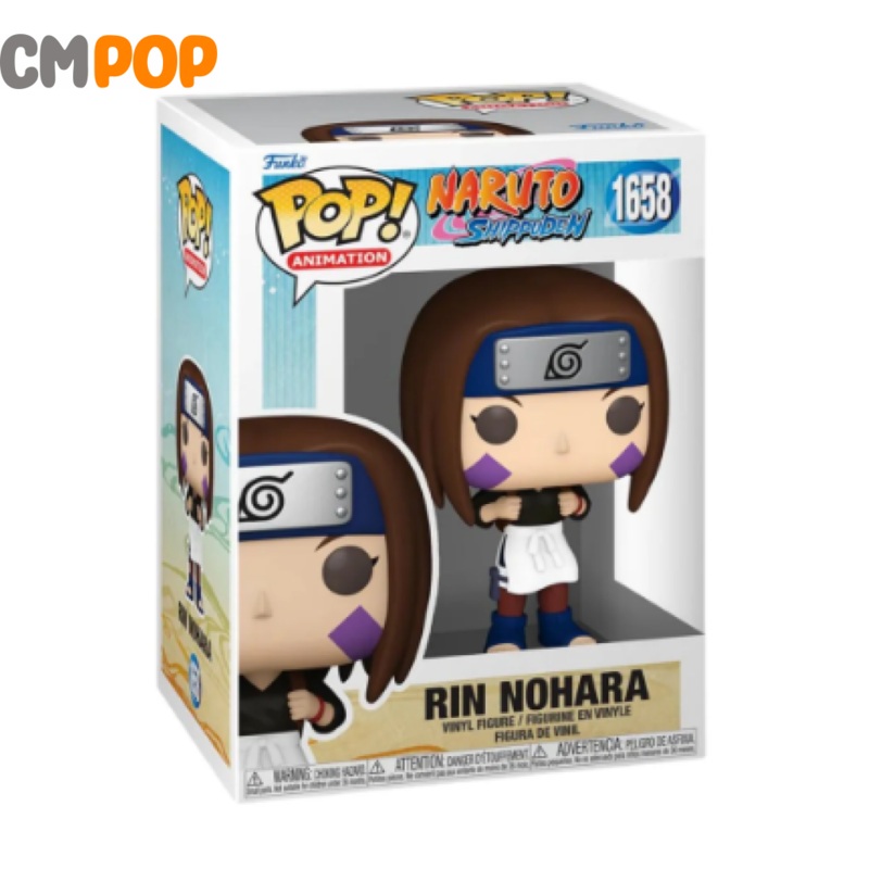 Rin Nohara #1658 Funko Pop! - Naruto Shippuden