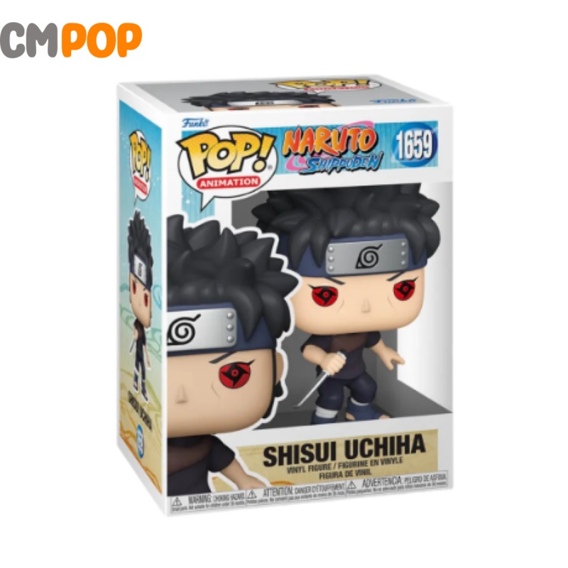 Shisui Uchiha  #1659 -  Funko Pop! - Naruto Shippuden