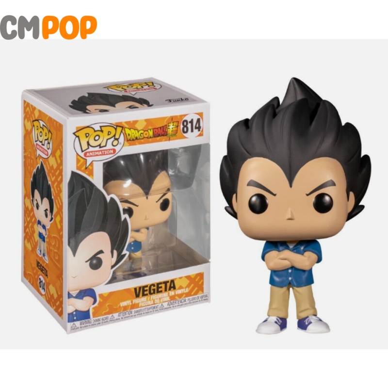 Vegeta - #814 - Funko Pop! - Dragon Ball Z