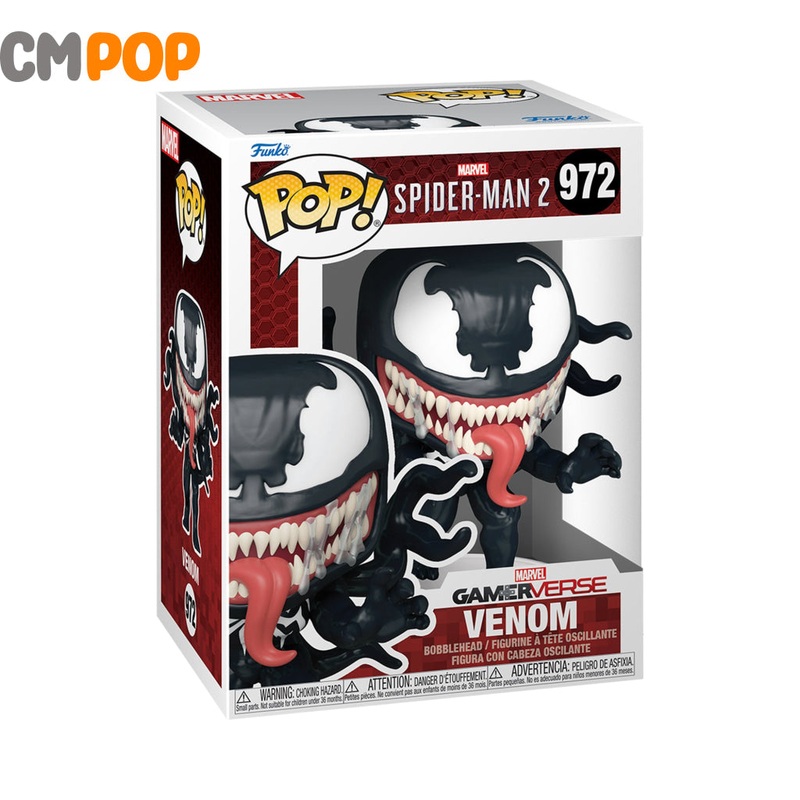 Venom - #972- Spider-man 2 - Marvel