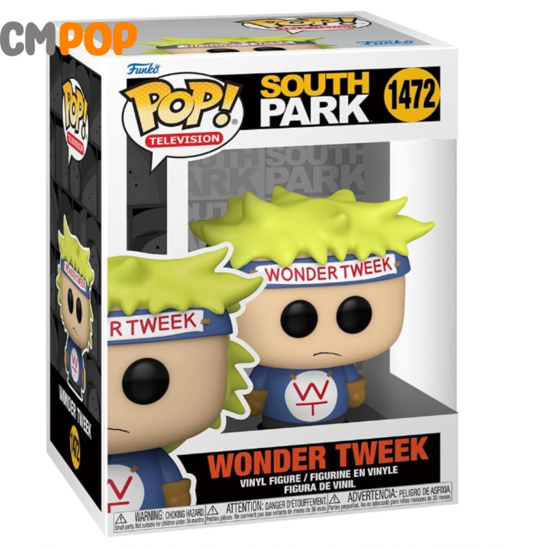 Wonder Tweek - #1472 - Funko Pop! - Television - South Park