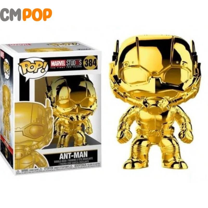 Ant-Man  - #384 - Funko Pop!  - Marvel
