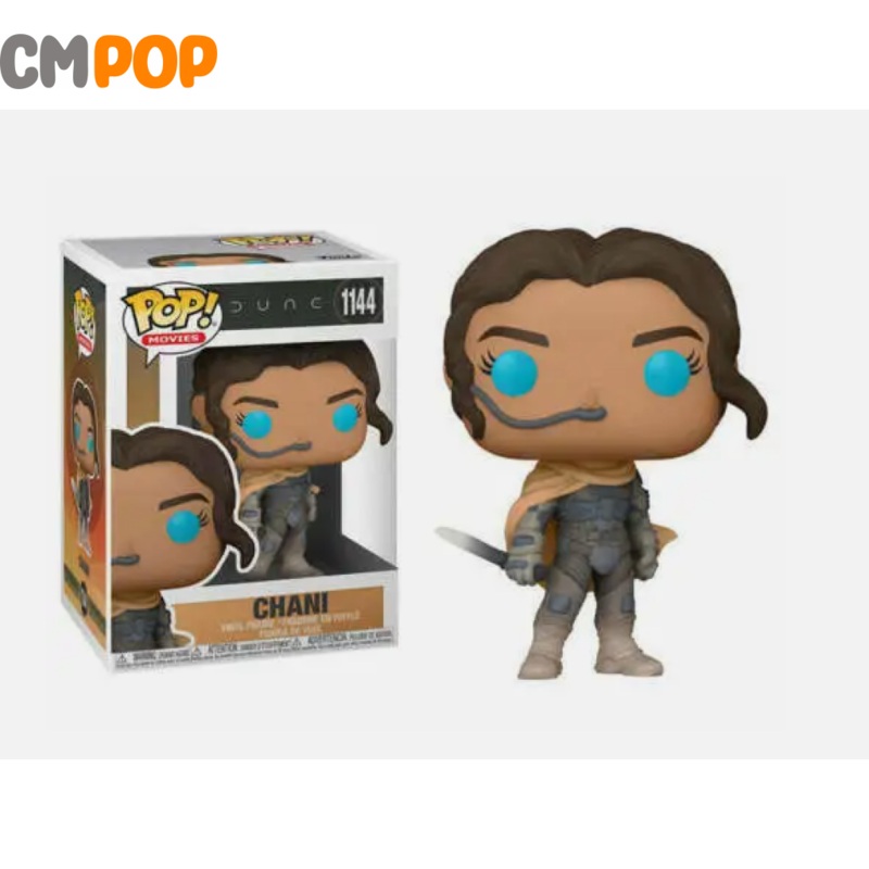 Chani - #1144 - Funko Pop! - Dune 2 - Pop - Movies