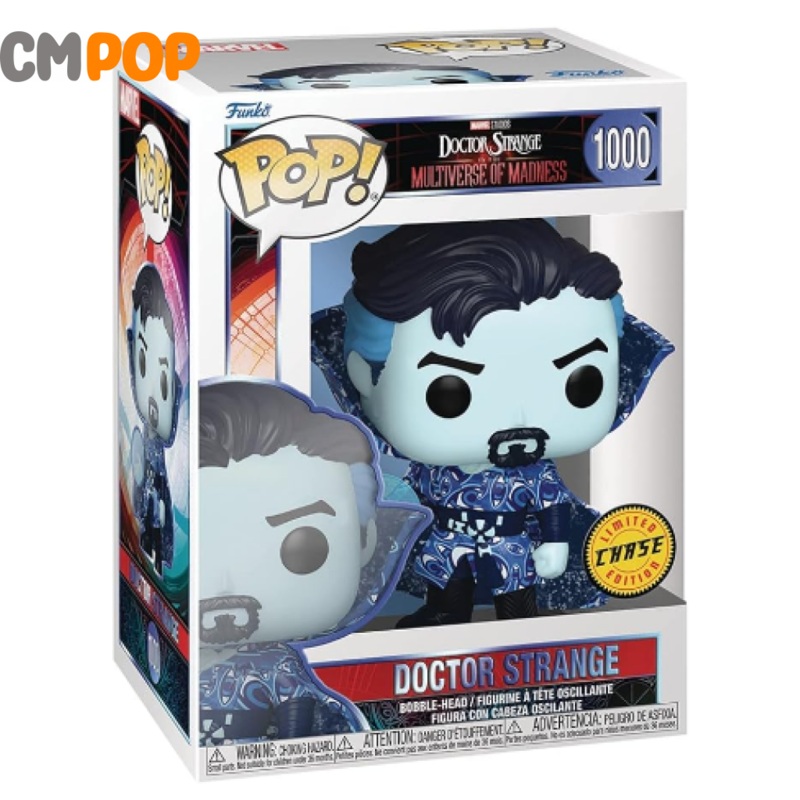 Doctor Strange - #1000 - Funko Pop! - Multiverse of Madness - Chase Exclusive