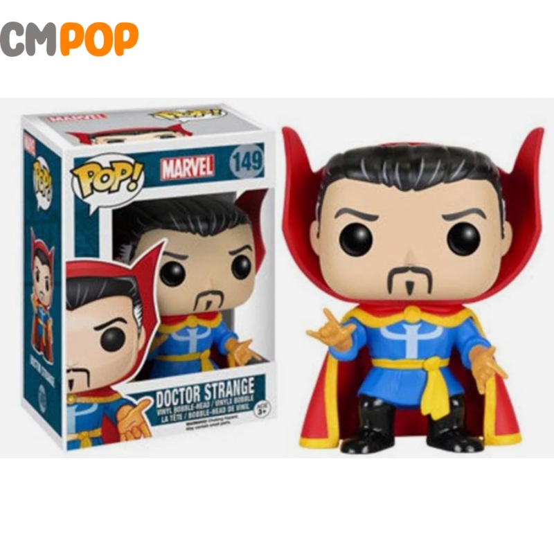 Doctor Strange - #149- Funko Pop! - Marvel