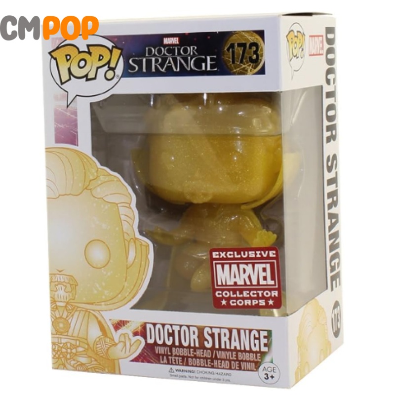 Doctor Strange - #173 - Funko Pop! -  Doctor Strange - MCC Exclusive