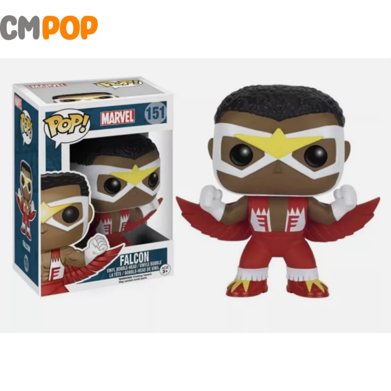 Falcon - #151- Funko Pop!  - Marvel