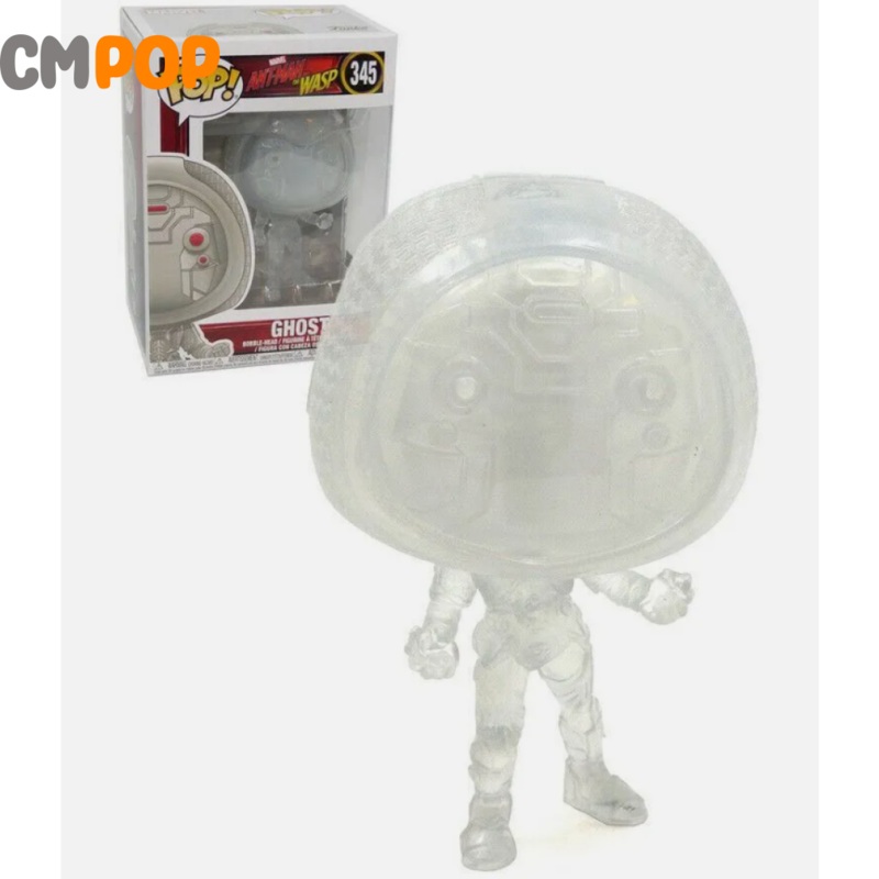Ghost  - #345 - Funko Pop! - Antman the Wasp