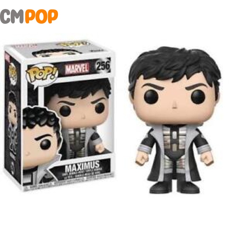 Maximus - #256 - Funko Pop! - Marvel