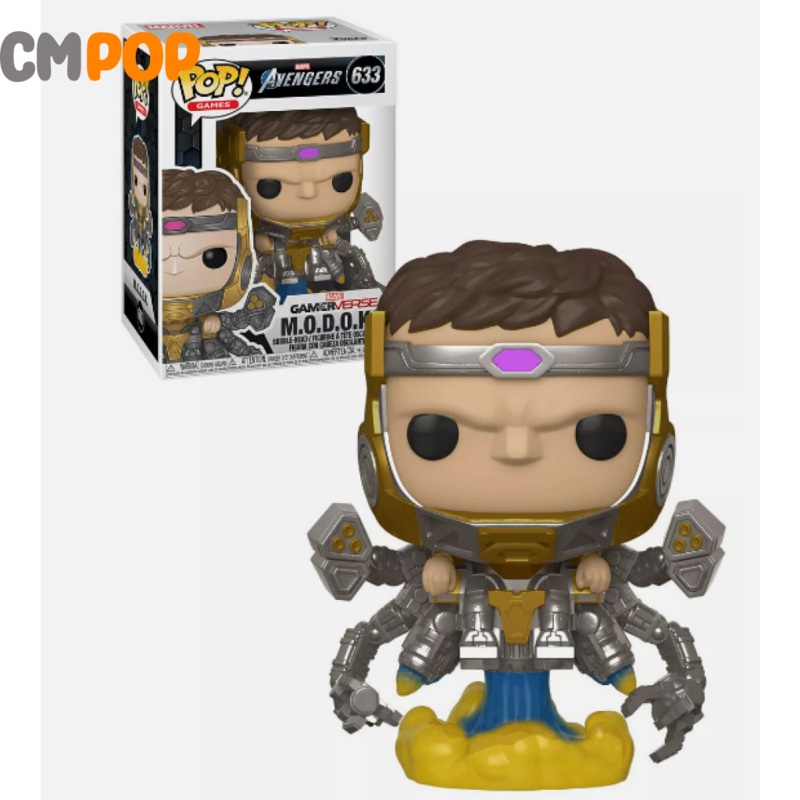MODOK - #633 - Funko Pop! - Marvel Avengers