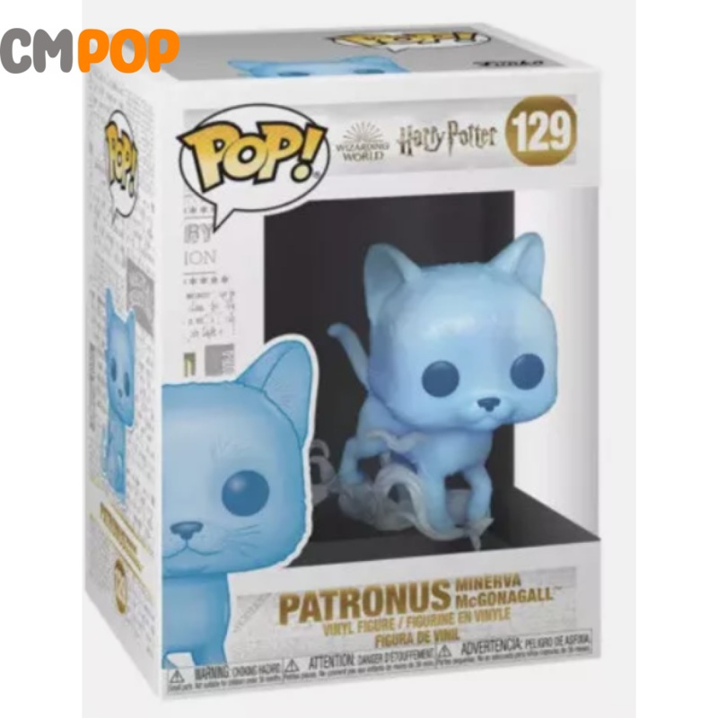 Patronus McGonagall - #129- Funko Pop! - Harry Potter