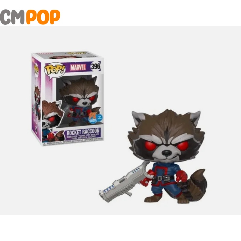 Rocket Racoon  - #396 - Marvel - PX Exclusive