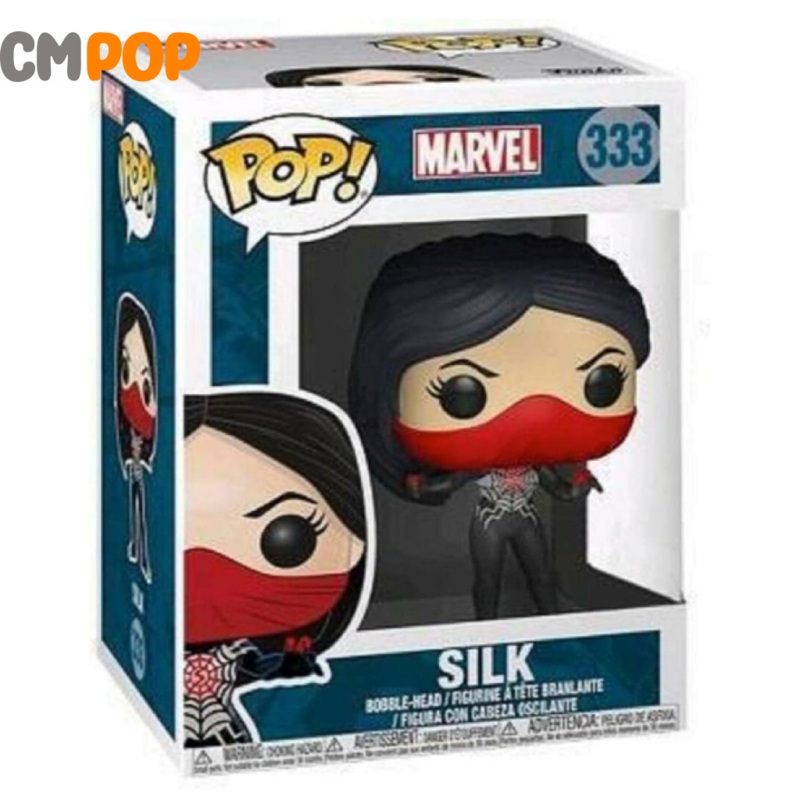 Silk - #333 - Funk Pop -  Marvel