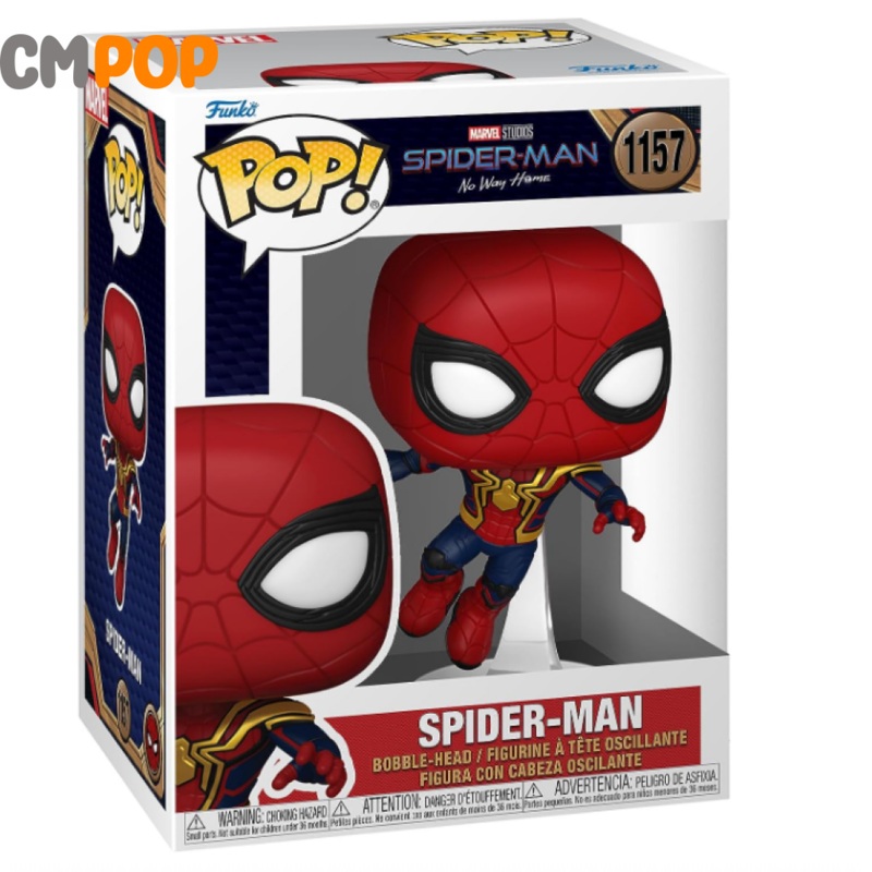 Spider-Man - #1157 - Funko Pop! - Spider-Man No way home - Marvel