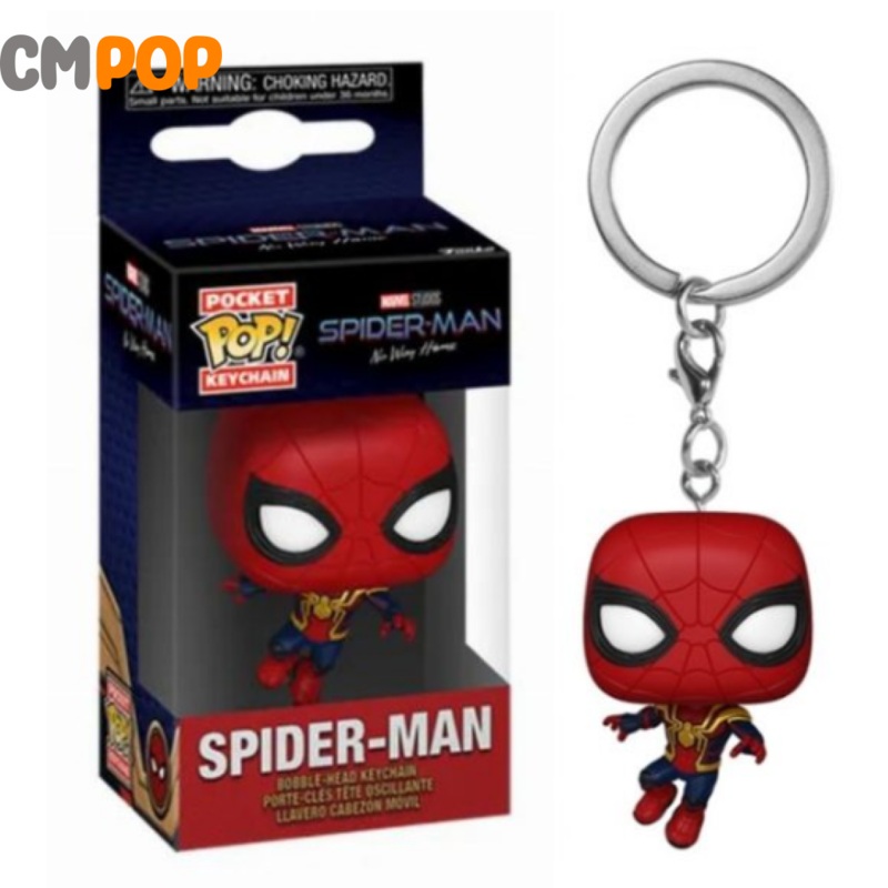 Spider-man - Keychain - Marvel